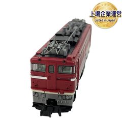 TOMIX 2122 JR ED75 1000形 Nゲージ 電気機関車 鉄道模型 トミックス ジャンク Z9263456