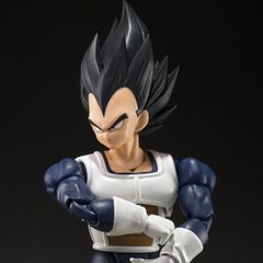 ドラゴンボール ベジータ 私服 フィギュア 普段着 シャツ ピンク