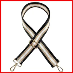 【特価商品】ショルダー ベルト 肩掛け 幅広 バッグ 太め ワイド 単品 ショルダーストラップ 付け替え 交換用 エスティメイション] 肩紐 無地 BAG [Estimation STRAP SHOLDER