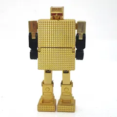 【美品・希少】アイシーライタン 超合金 クリスタルカット　当時物 GB-86 超合金 クリスタルカット アイシーライタン(復刻