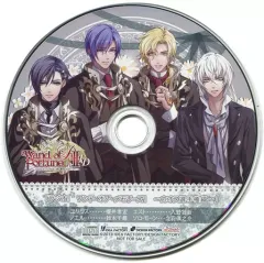 【中古】アニメ系CD ワンド オブ フォーチュン R2 FD -君に捧げるエピローグ- ebten特典ドラマCD「ラジオ! ワンド・オブ・メモリーズ! -カオス選手権編-」