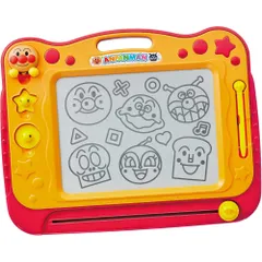 アガツマ アンパンマンが上手に描けちゃう! 天才脳らくがき教室 1.5才から 知育玩具 おもちゃ