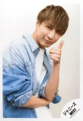 【中古】生写真(ジャニーズ) ジャニーズWEST/藤井流星/上半身/ジャニーズWEST 「ポートレートシリーズ」オリジナルフォト/公式生写真