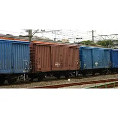 【新品・3営業日で発送】トミーテック 98857 東海道本線 紙輸送貨物 10両セット