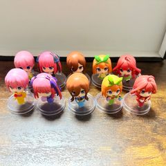 五等分の花嫁∬ コレクション フィギュア　RICH vol.1 2