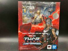 MARVEL ソー ACT/CUT プレミアムフィギュア THOR 2点セット - メルカリ