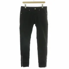 UNDERCOVER ブラック ラップパンツスパッツレギンスレース