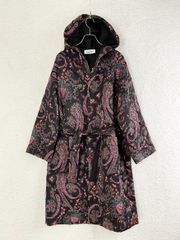 未使用 AKM L グレー DUALWARM MOIST PONTI L/S KEY-NECK　ロングスリーブキーネックカットソー 未使用 AKM L グレー DUALWARM MOIST PONTI L/S KEY-NECK ロング