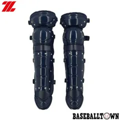 青りんご兄様　美品　ZETT JSBB 一般軟式用キャッチャー用レガース 青りんご兄様 美品 ZETT JSBB 一般軟式用キャッチャー用レガース