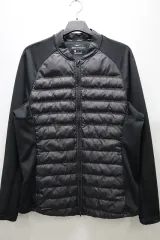 NIKE GOLF ナイキゴルフ エアロロフト フィルベスト 中綿 XL Nike Golf メンズ 中綿ベスト AEROLOFT XLブラック