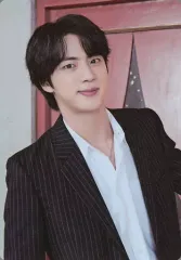 【中古】キャラカード [単品] ジン(BTS/防弾少年団) ミニフォトカード(1/8) 「PERMISSION TO DANCE ON STAGE」