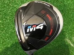 TaylorMade - テーラーメイド　M4 3w 3u ATMOS flexR カーボン　2本セット 楽天市場】テーラーメイド m4 フェアウェイウッドの通販