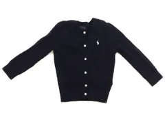 【ポロラルフローレン/POLORALPHLAUREN】カーディガン 90サイズ 女の子【子供服・ベビー服】（1972254）