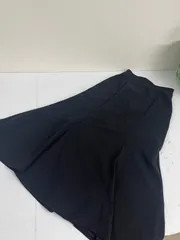 送料無料★RETRO GIRL レトロガール★ロングスカート　マーメイドスカート★フリーサイズ★ブラック　#70818sj148