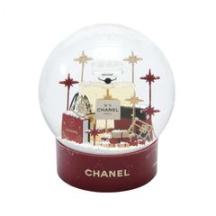 CHANEL 샤넬 스노우 돔 No.5 기타 잡화