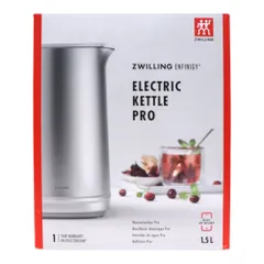 Zwilling ツヴィリング エンフィニジー 電気ケトル プロ 53101-600 【可(C)】