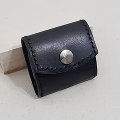 AirPods3/AirPods Pro 国産 牛革 本革 レザー ケース