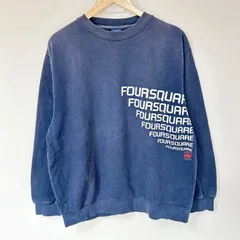 2025年最新】foursquareの人気アイテム - メルカリ