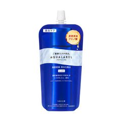 アクアレーベル トリートメントローション　（ブライトニング）　しっとり　（つめかえ用）新品 SHISEIDO18027