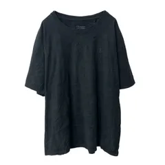 Champion 半袖 無地Tシャツ XL ブラック チャンピオン クルーネック スポーティー ビッグサイズ 古着卸 アメリカ仕入 a706-5802