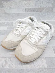 ◇ NEW BALANCE ニューバランス WL420MAO スニーカー シューズ サイズ23.0㎝ オフホワイト系 レディース P  【1408200010376】のサムネイル