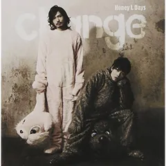 CD / Honey L Days / change (CD+DVD)