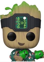 【LF18】Funko Pop! マーベル マーベルコミックコン グルート フィギュア