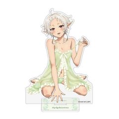 新品 無職転生II 〜異世界行ったら本気だす〜 描き下ろし シルフィエット アクリルスタンド ベビードールVer. [ネコポス]