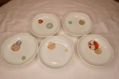 深川製磁　宮内庁御用達　寿赤絵　ペア紅茶碗皿　小皿揃　梅型銘々皿揃　１２点セット 2025年最新】Yahoo!オークション -深川製磁 寿赤絵(食器)の中古