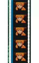 [중고] 프레임 필름 15. 제2화 C55 텔레비전 애니메이션 [유곽편] 명장면·35mm 필름 프레임 [월드 투어 상영 귀멸의 칼날 상현 집결, 그리고 검 대장장이의 마을에] 제2탄 입장자 특전