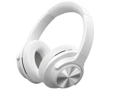 【新品・4営業日で発送】AVIOT WA-V1-WH ブルートゥースヘッドホン ／ネックバンド／ノイズキャンセリング対応／φ3.5mm ミニプラグ ホワイト(WA-V1-WH)