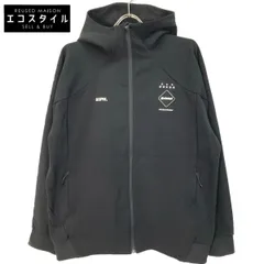 【美品】FC REAL BRISTOL ジャケット ブラック/オレンジ/グレー 2025年最新】F.C.Real Bristol メンズ ジャケット・アウター