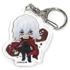 【中古】雑貨 死柄木弔 「僕のヒーローアカデミア×ローソン キャンペーン アクリルキーホルダー」