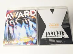 WEST. LIVE TOUR AWARD 通常盤Blu-ray 2本セット