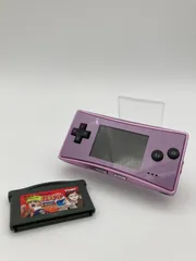 【美品】GAMEBOY microゲームボーイミクロ対応完全ソフトカタログ □GAMEBOY micro ゲームボーイミクロ 対応 完全ソフトカタログ