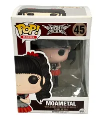 FUNKO POP! ベビーメタル　YUIL 水野由結　フィギュア　２個 POP! Rocks BABYMETAL ベビーメタル フィギュア 3点セット