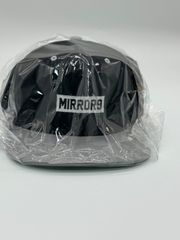 新品未使用　MIRROR9 / ミラーナイン / キャップ /