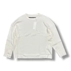 最終価格　MBハイエンド ワッフルカットソークルーネックL MBハイエンド ワッフルカットソークルーネック | MB -there is a