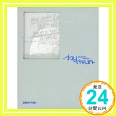 ENHYPEN [ROMANCE : UNTOLD -daydream-]（韓国盤） [CD] ENHYPEN_02