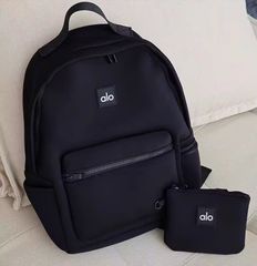 新品未使用 alo yoga バックパック Backpack アローヨガ