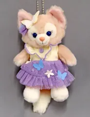 【中古】ぬいぐるみ リーナ・ベル(ダッフィー＆フレンズのフロム・オール・オブ・アス) ぬいぐるみバッジ 「Duffy and Friends-ダッフィー＆フレンズ-」 東京ディズニーシー限定