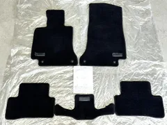 【定価7，1万・良品】 フロアマットプレミアム　W205　S205　C63　C63S　C43　C180 C200 C220d　C250　MercedsBenz　ローレウスエディション w205 フロアマットの通販