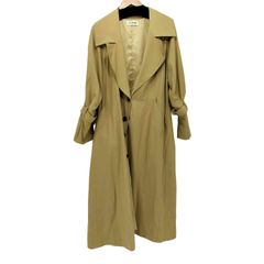 【美品】リリーブラウン Lilybrown コート アウター ビックカラーコート LILY BROWN（リリーブラウン）の「エンブロイダリービックカラー