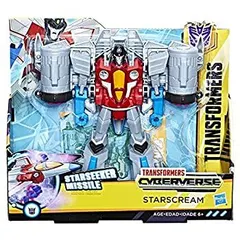 【中古】トランスフォーマー 2018 サイバーバース ウルトラクラス スタースクリーム / TF TRANSFORMERS CYBERVERSE Ultra Class STARSCREAM 【並行輸入版