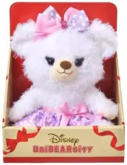 【中古】ぬいぐるみ パフィー 10th ANNIVERSARY ぬいぐるみ(S) 「UniBEARsity」 ディズニーストア限定