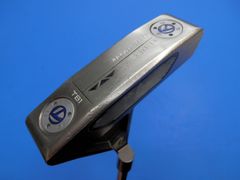 パター 即決 Ｐ８１ テーラーメイド トラス ＴＢ１　ＴＲＵＳＳ ＴＢ１　オリジナルスチール ３４インチ ３度[2870]即発送