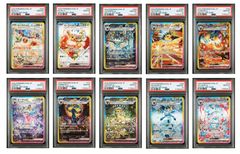 【最安値】【PSA10】 フシギダネ AR スペシャルデッキセット 御三家 ポケカ』御三家デッキ3種がセットに！新アイテム「スペシャル
