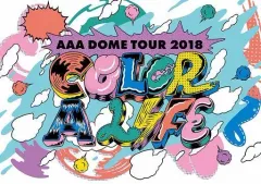 【中古】邦楽DVD AAA / AAA DOME TOUR 2018 COLOR A LIFE [通常版]