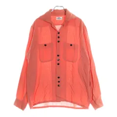 2026年最新】レーヨンシャツ 50s ピンクの人気アイテム - メルカリ