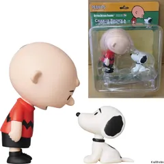 チャーリー ブラウン & スヌーピー 50s フィギュア スヌーピー ピーナッツ